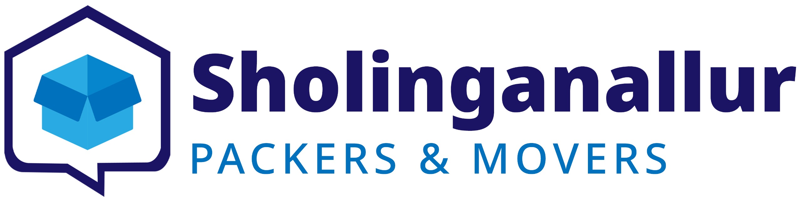Sholiganallur Packers & Movers - Logo